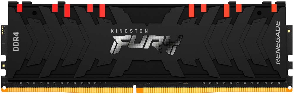 Модуль памяти 32Gb Kingston FURY Renegade RGB (KF432C16RBA/32)
