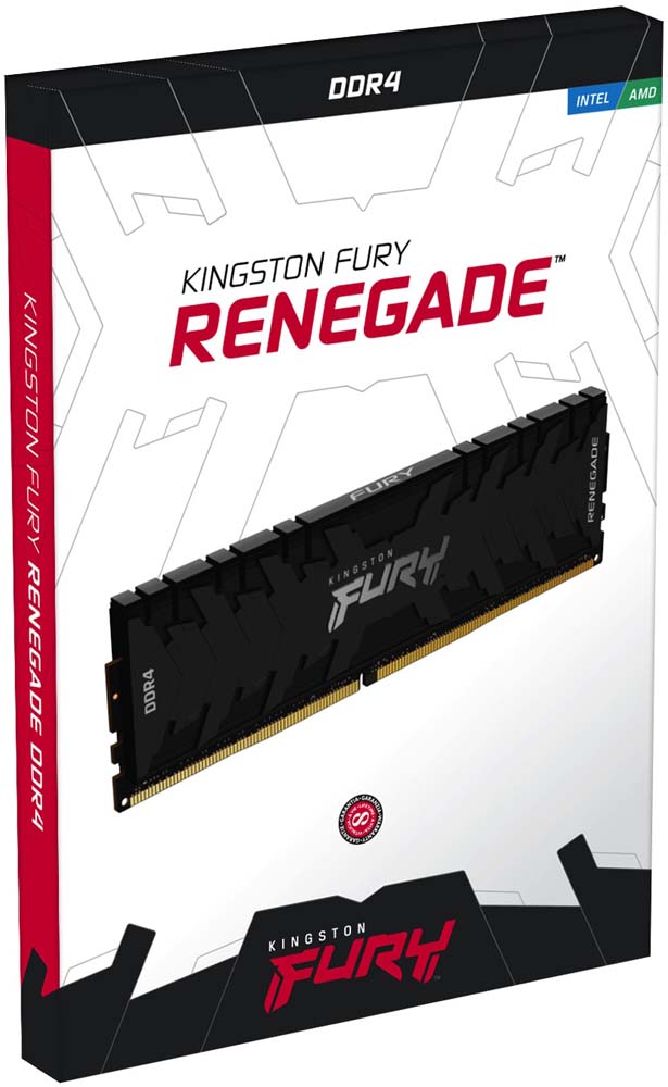 Модуль памяти 32Gb Kingston FURY Renegade (KF432C16RB/32)