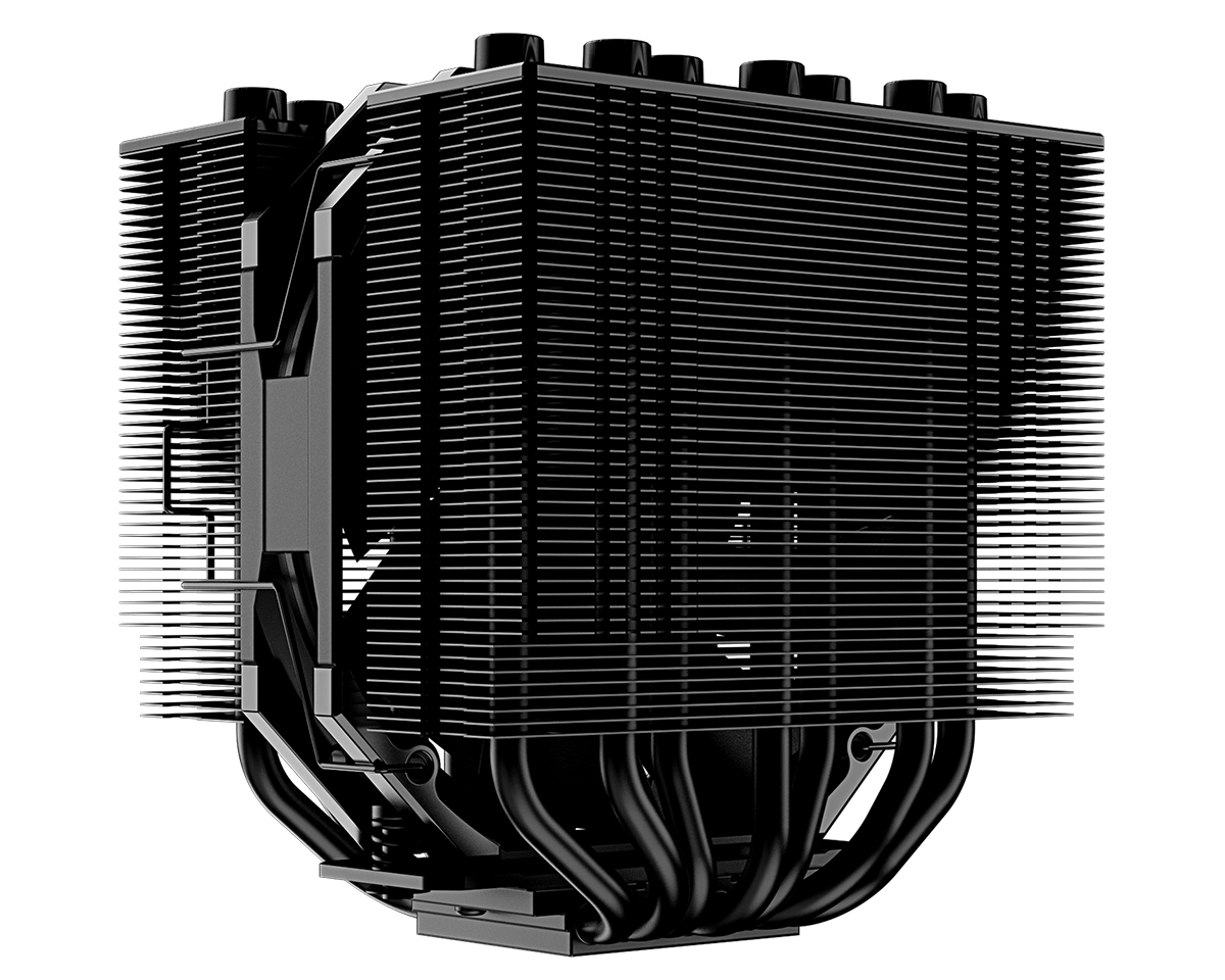 Вентилятор ID-Cooling SE-207-XT Slim