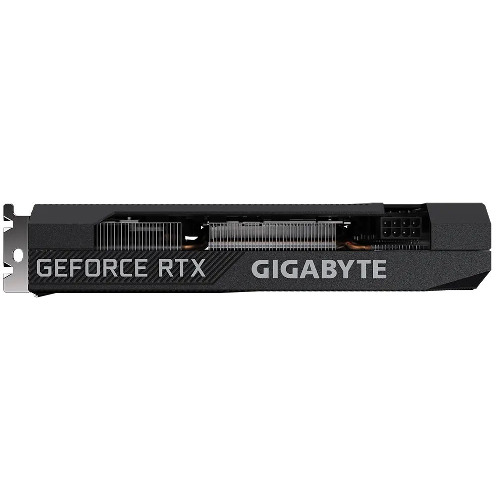 Видеокарта Gigabyte RTX 3060Ti Windforce OC 8G (GV-N306TWF2OC-8GD)