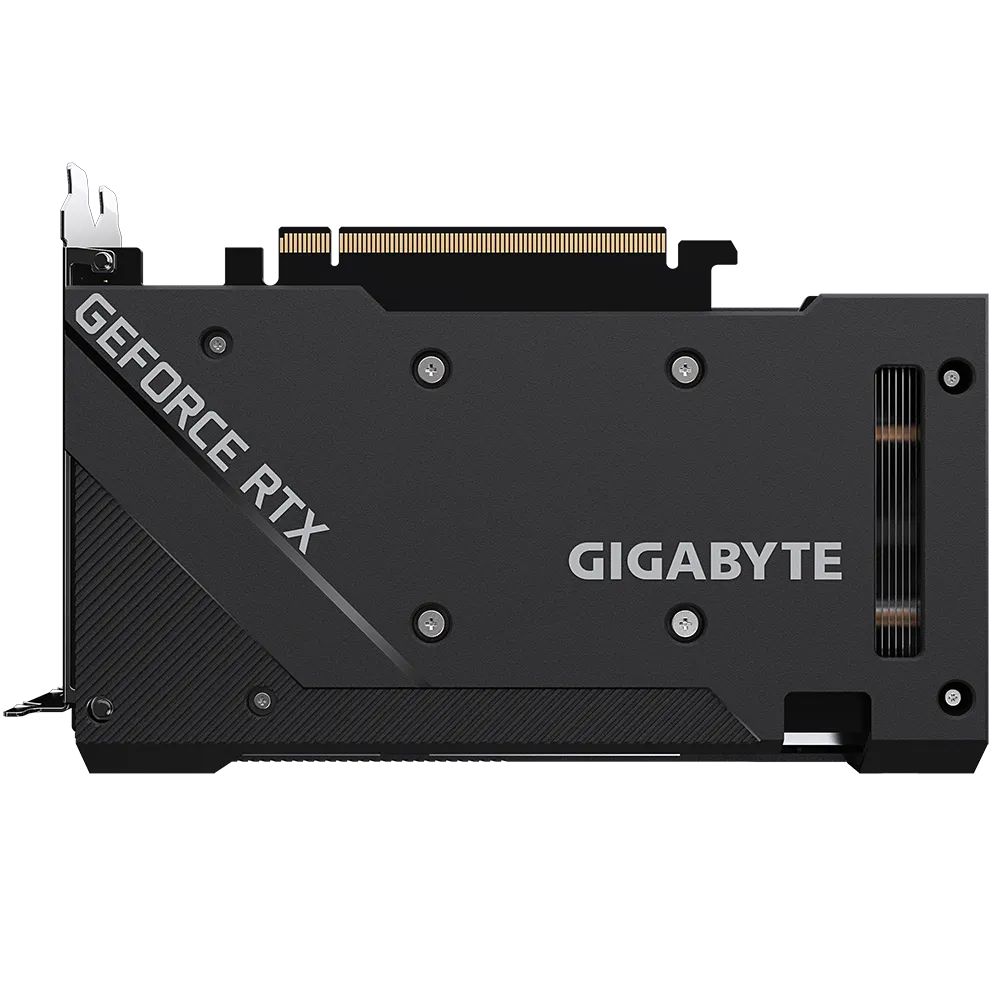 Видеокарта Gigabyte RTX 3060 Windforce OC 12G (GV-N3060WF2OC-12GD)
