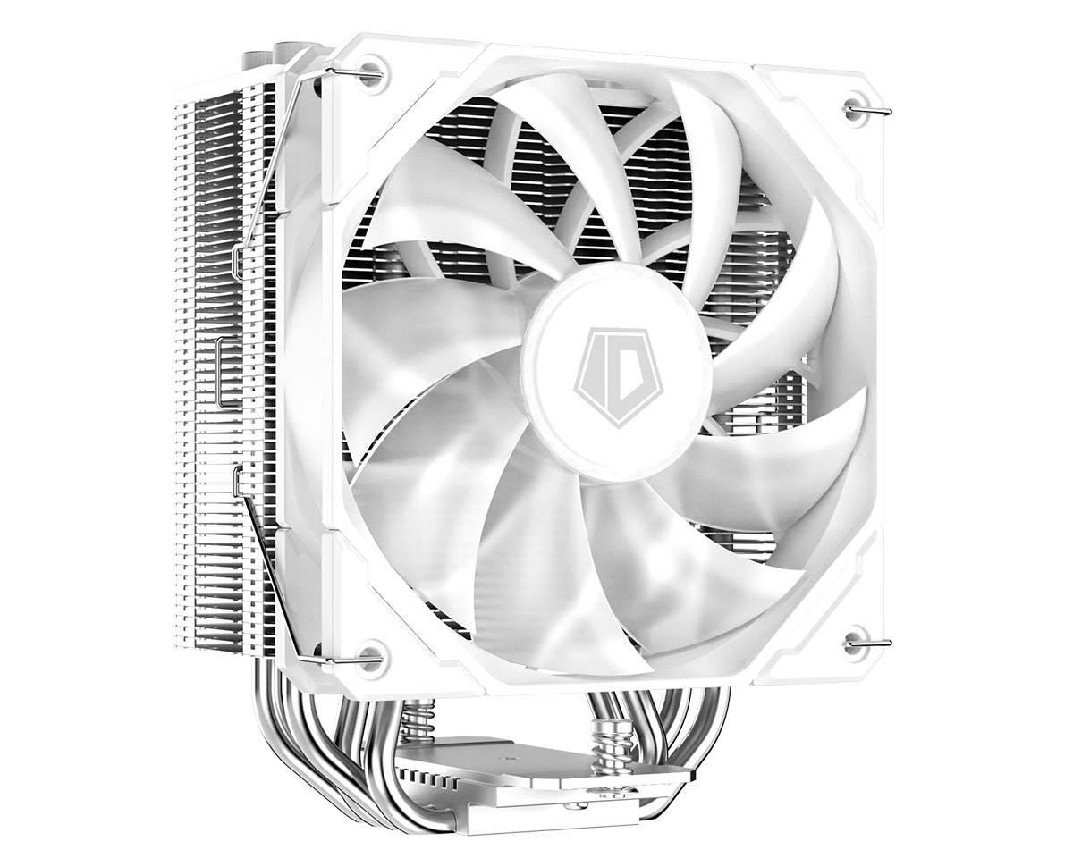 Вентилятор ID-Cooling SE-224-XTS White (ID-CPU-SE-224-XTS-WHITE)