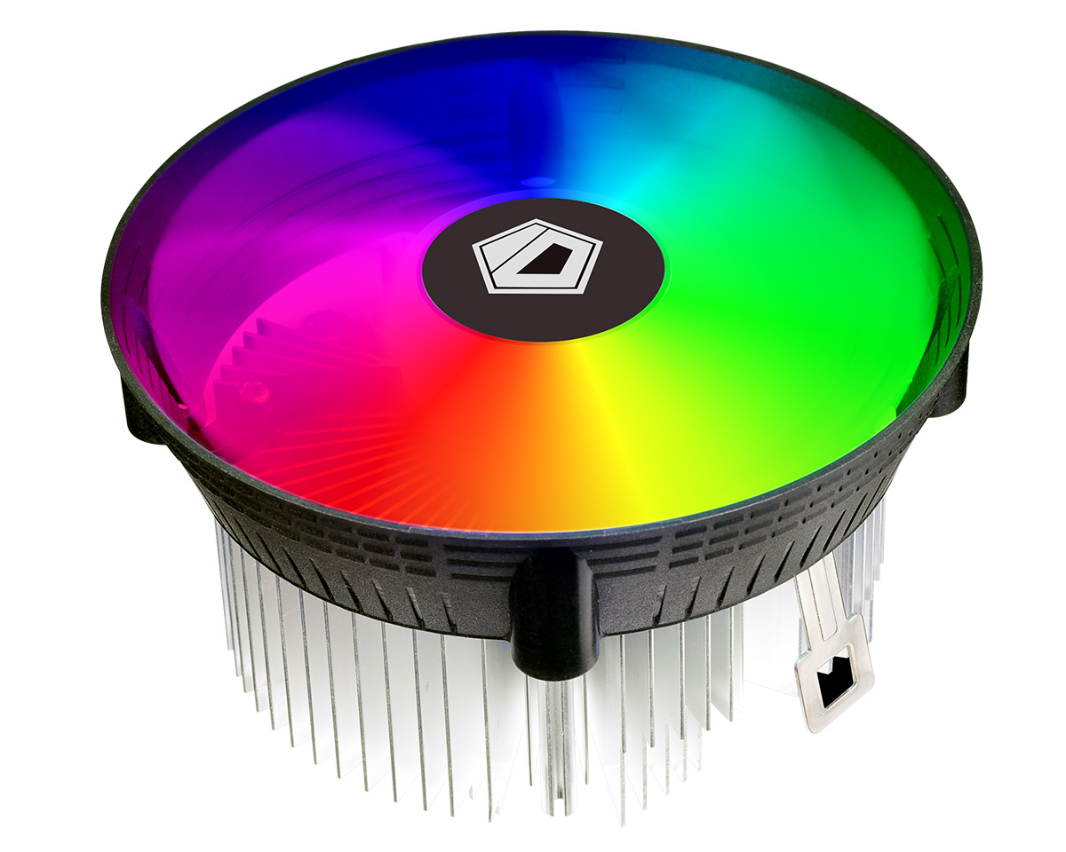 Вентилятор ID-Cooling DK-03A RGB PWM (ID-CPU-DK-03A-RGB-PWM)