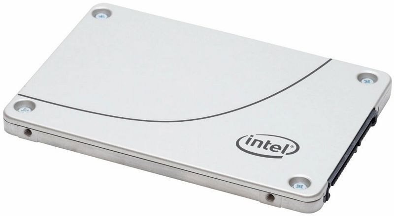 Жесткий диск SSD 480Gb Intel D3-S4620 (SSDSC2KG480GZ01)