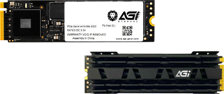   SSD 1Tb AGI AGI1T0G44AI838