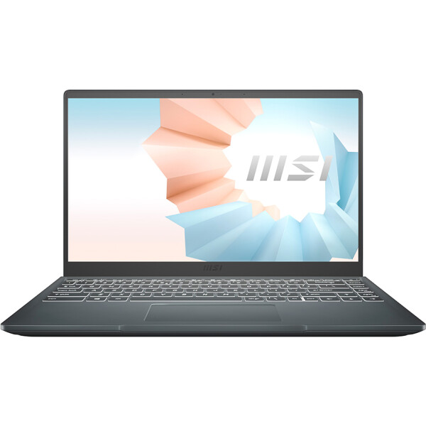 Ноутбук MSI Modern 14 B11MOU-1236XBY (MS-14D3)