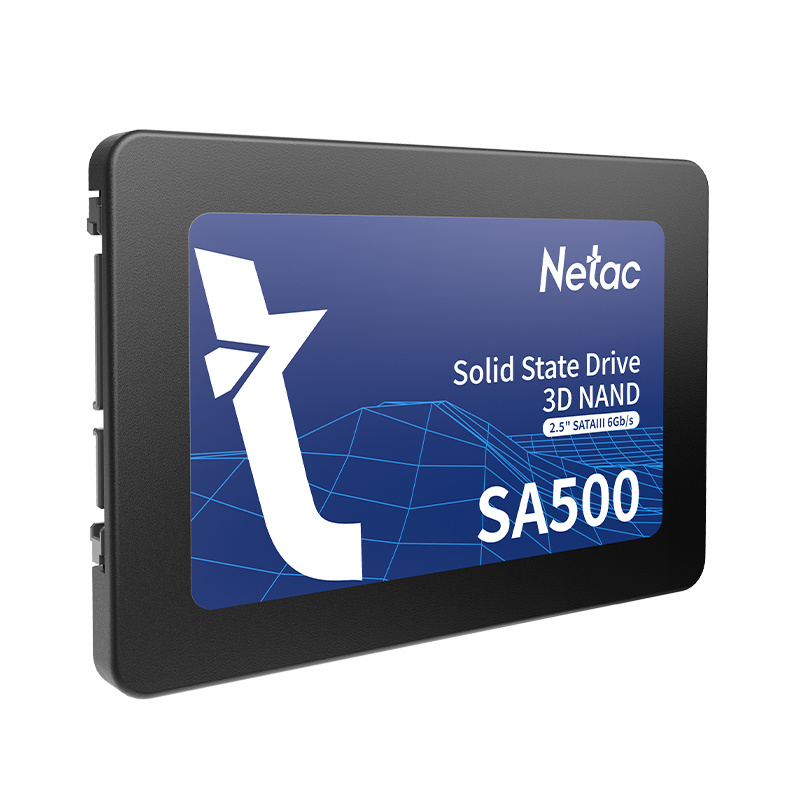Жесткий диск SSD 512Gb Netac SA500 (NT01SA500-512-S3X)