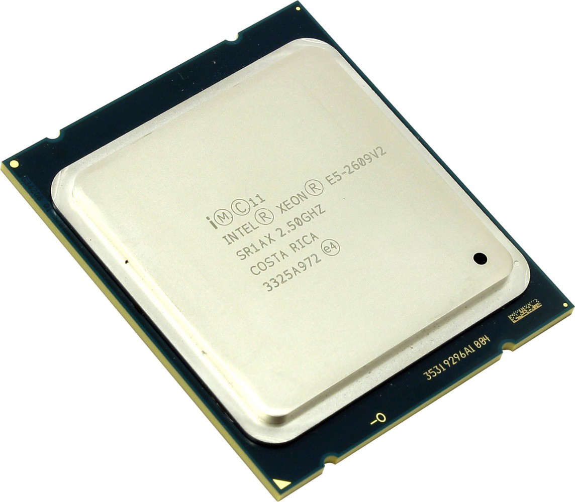  Intel Xeon E5-2609 v2 2.5GHz, 4core, 10Mb, 80W (Socket 2011-3)
