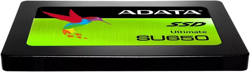 Жесткий диск SSD 256Gb A-DATA Ultimate SU650 (ASU650SS-256GT-R)
