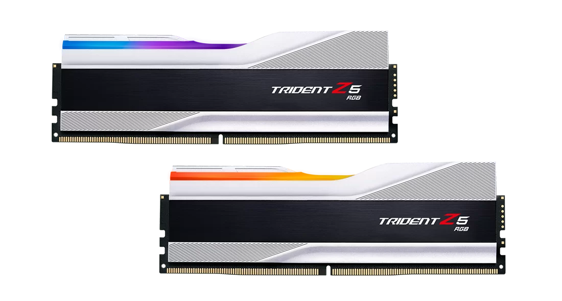 Модуль памяти 32Gb (2*16Gb) G.Skill Trident Z5 RGB (F5-8000J3848H16GX2-TZ5RS)