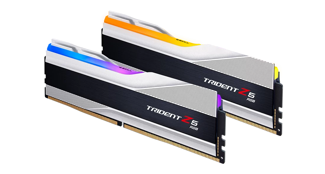 Модуль памяти 32Gb (2*16Gb) G.Skill Trident Z5 RGB (F5-7800J3646H16GX2-TZ5RS)