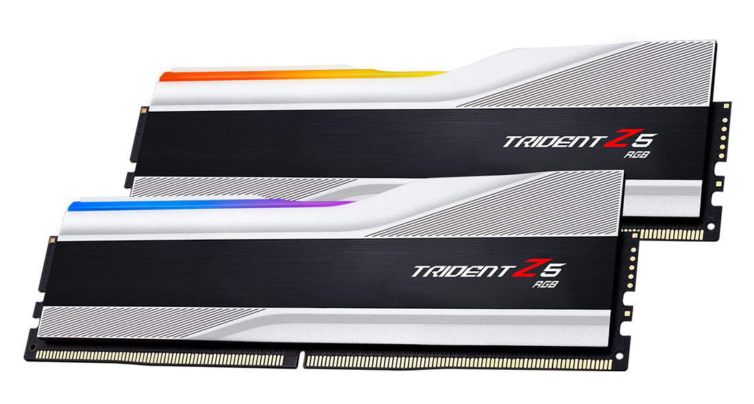 Модуль памяти 32Gb (2*16Gb) G.Skill Trident Z5 RGB (F5-7800J3646H16GX2-TZ5RS)