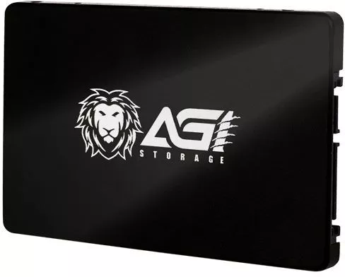 Жесткий диск SSD 500Gb AGI AI238 (AGI500GIMAI238)