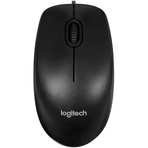 Мышь Logitech M90 (910-001970) (черный)