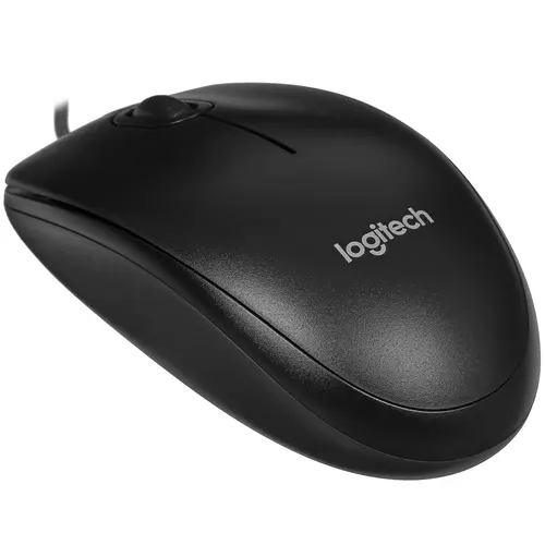 Мышь Logitech M90 (910-001970) (черный)