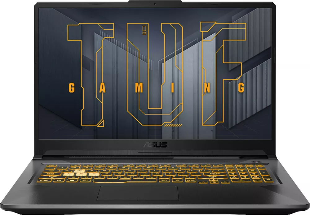 Ноутбук Asus TUF Gaming F17 FX706HF-HX014 (90NR0HC4-M001M0)