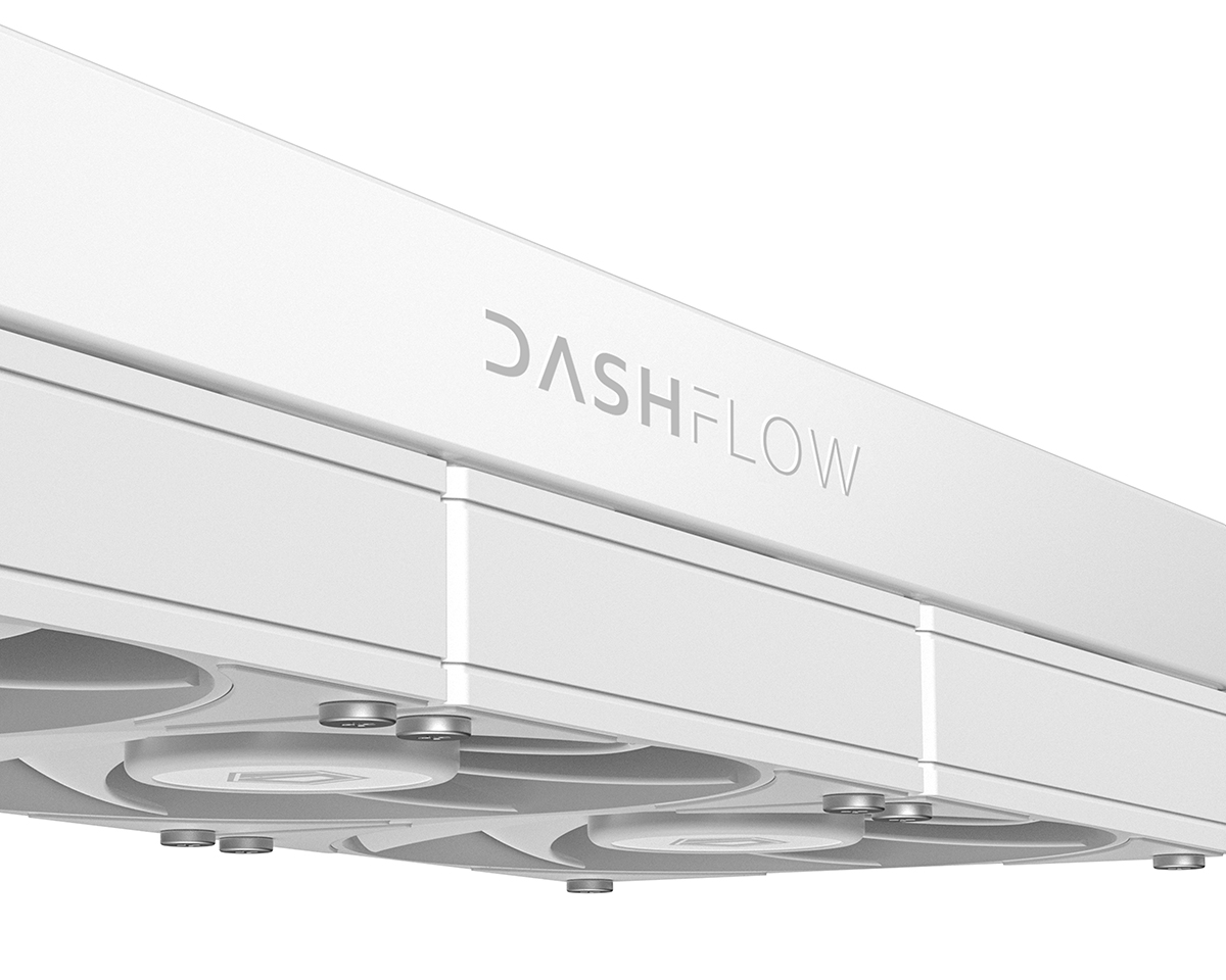 Система водяного охлаждения ID-Cooling DashFlow 360 XT Lite White