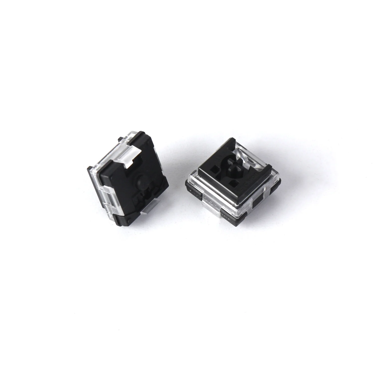 Свичи для клавиатур Keychron Low Profile Optical MX Black (Z24)
