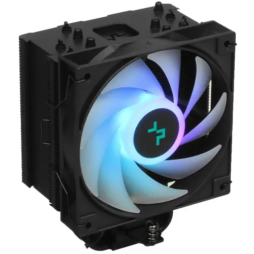 Вентилятор DeepCool AG500 BK ARGB (R-AG500-BKANMN-G-1)