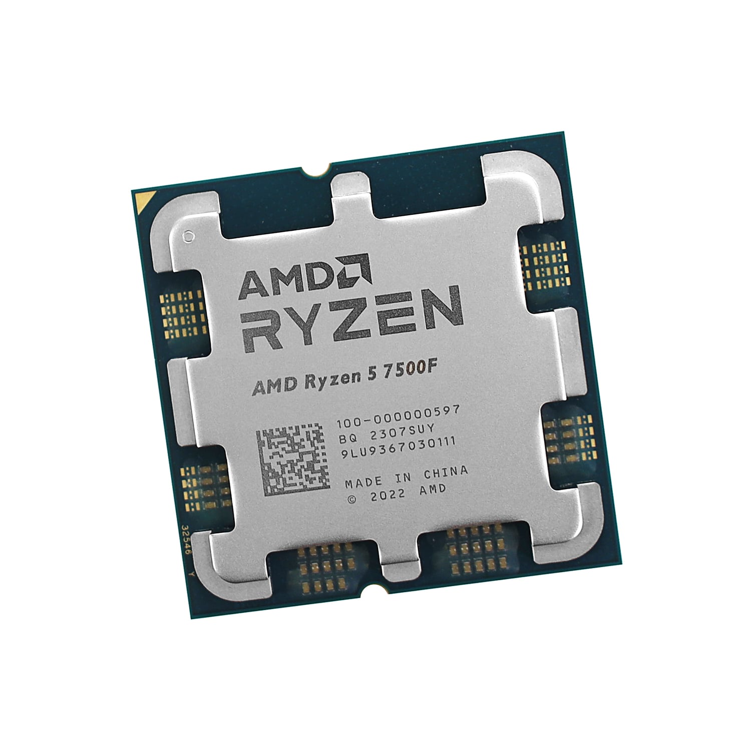  AMD Ryzen 5 7500F (100-000000597)