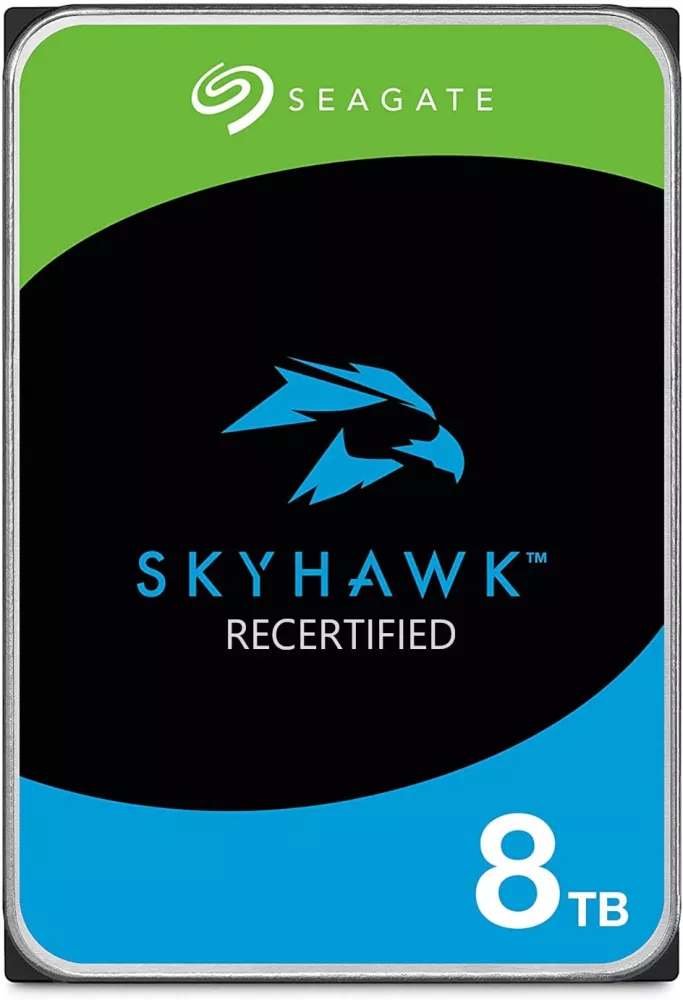   8Tb Seagate SkyHawk Surveillance (ST8000VX010)