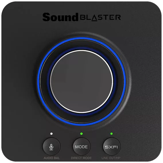 Звуковая карта Creative Sound Blaster X3 (SB1810)