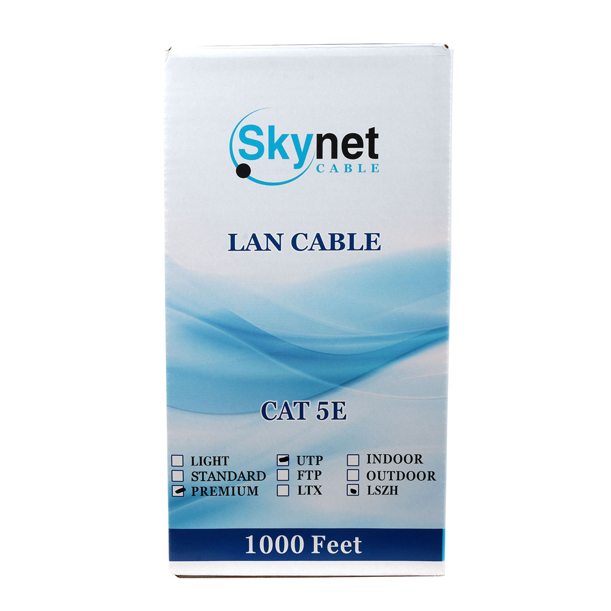 Кабель FTP SkyNet CSL-FTP-LSZH-4-CU 305м