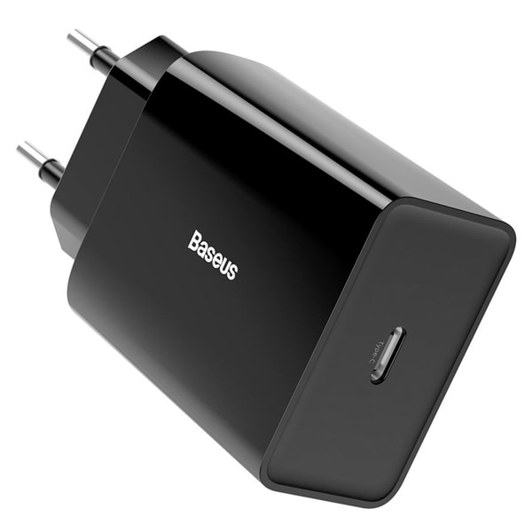 Зарядное устройство Baseus Speed Mini Quick Charger (CCFS-SN01)