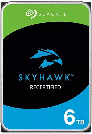 Жесткий диск 6Tb Seagate SkyHawk (ST6000VX008)