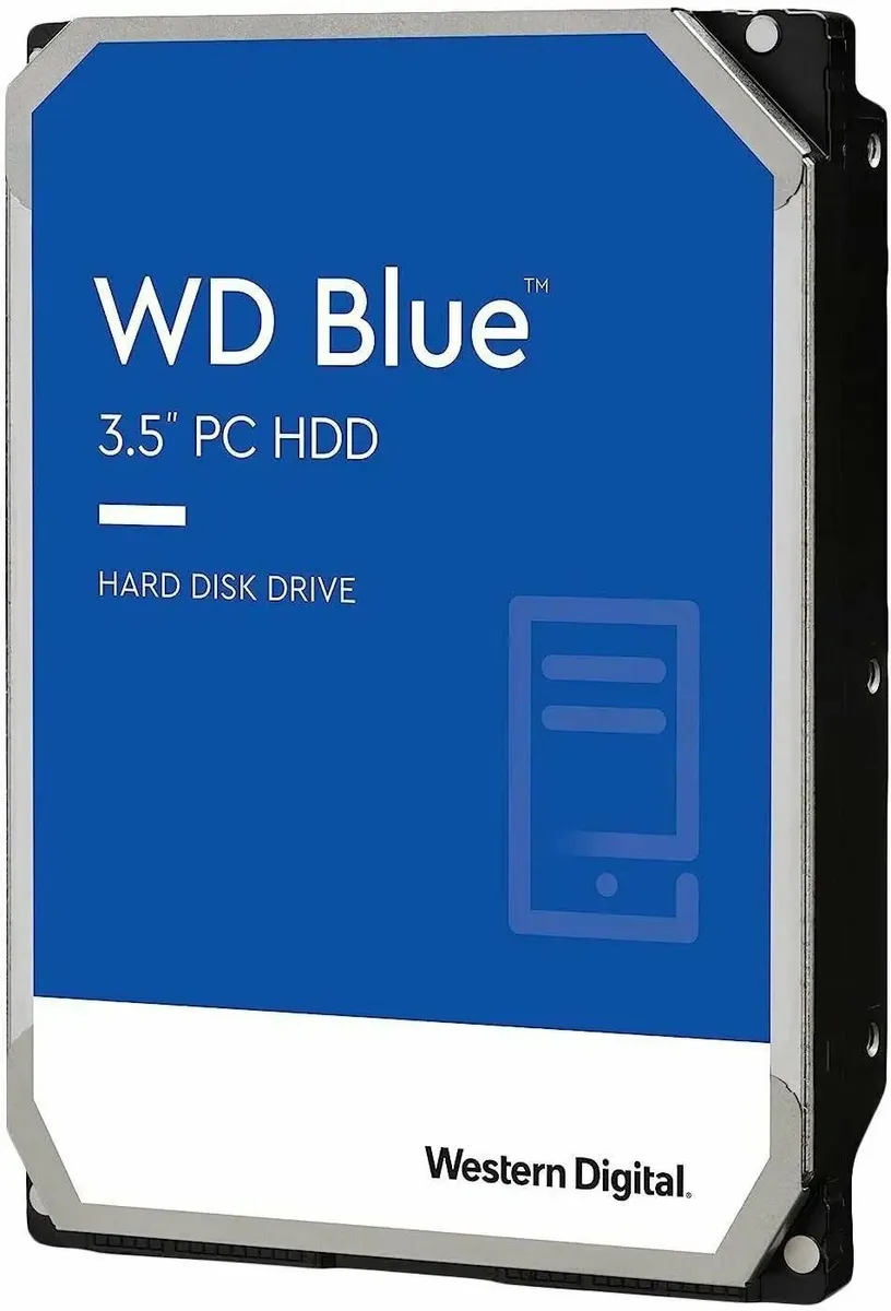 Жесткий диск 2Tb Western Digital Blue (WD20EARZ)