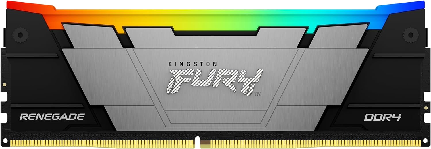   64Gb (2*32Gb) Kingston FURY Renegade RGB (KF432C16RB2AK2/64)