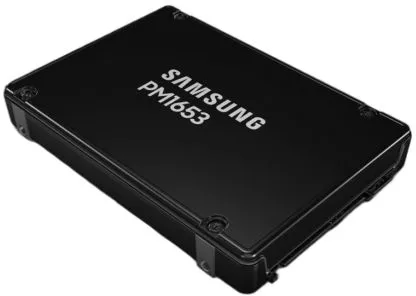 Жесткий диск SSD 960Gb Samsung Enterprise PM1653 (MZILG960HCHQ-00A07)