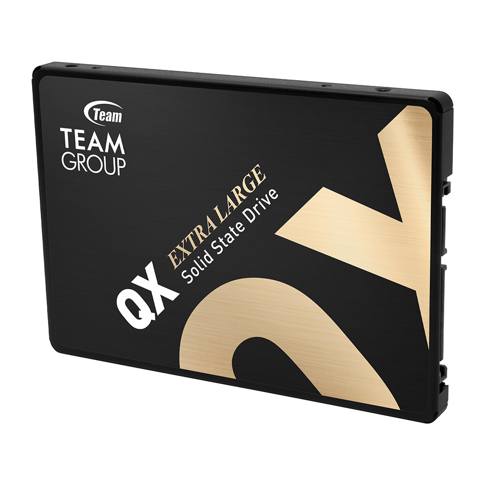 Жесткий диск SSD 512Gb Team QX (T253X7512G0C101)