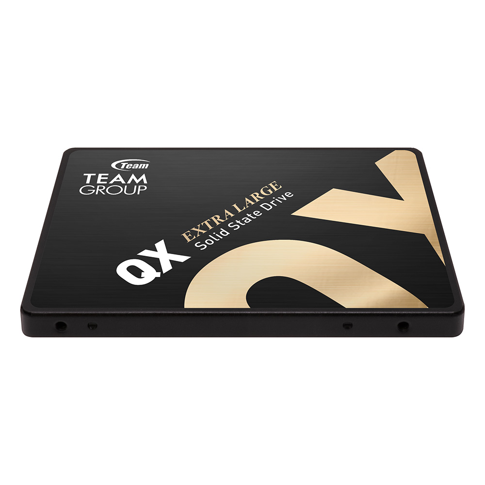 Жесткий диск SSD 512Gb Team QX (T253X7512G0C101)