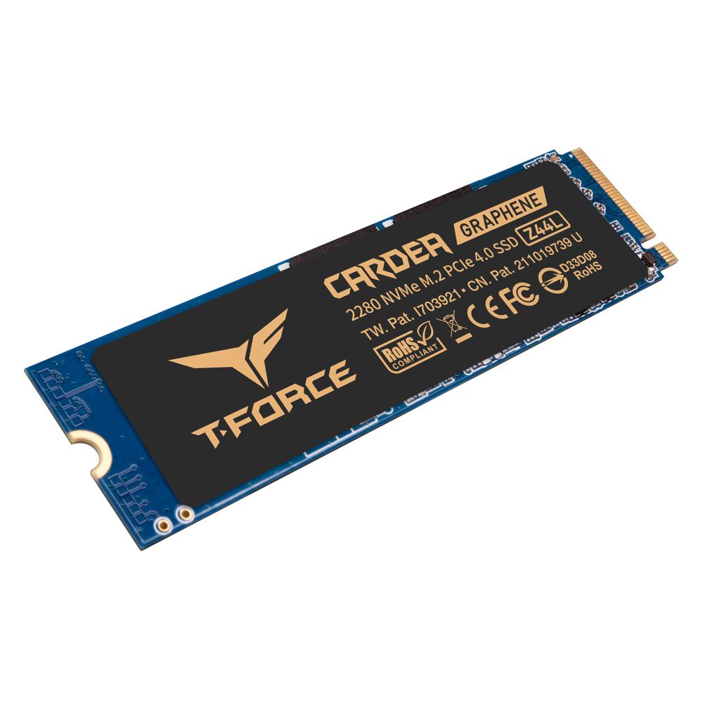 Жесткий диск SSD 500Gb Team CARDEA Z44L (TM8FPL500G0C127)
