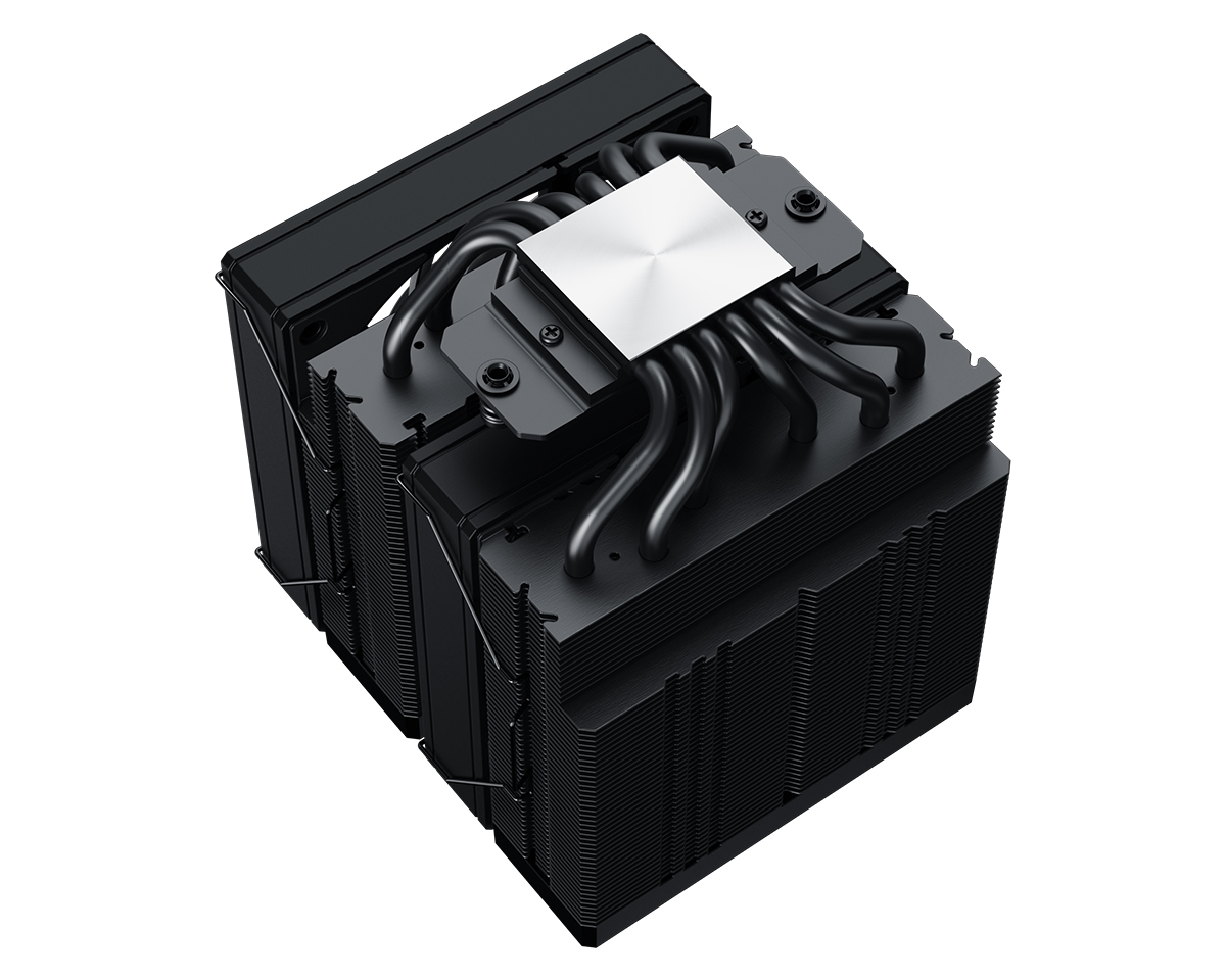 Вентилятор ID-Cooling Frozn A620 Black