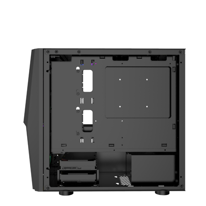 Корпус Powercase Alisio Micro X2B (CAMIB-L2)