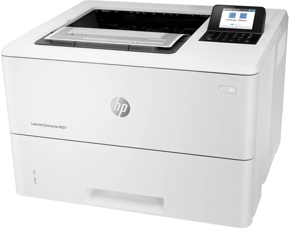 HP LaserJet Enterprise M507dn (1PV87A)