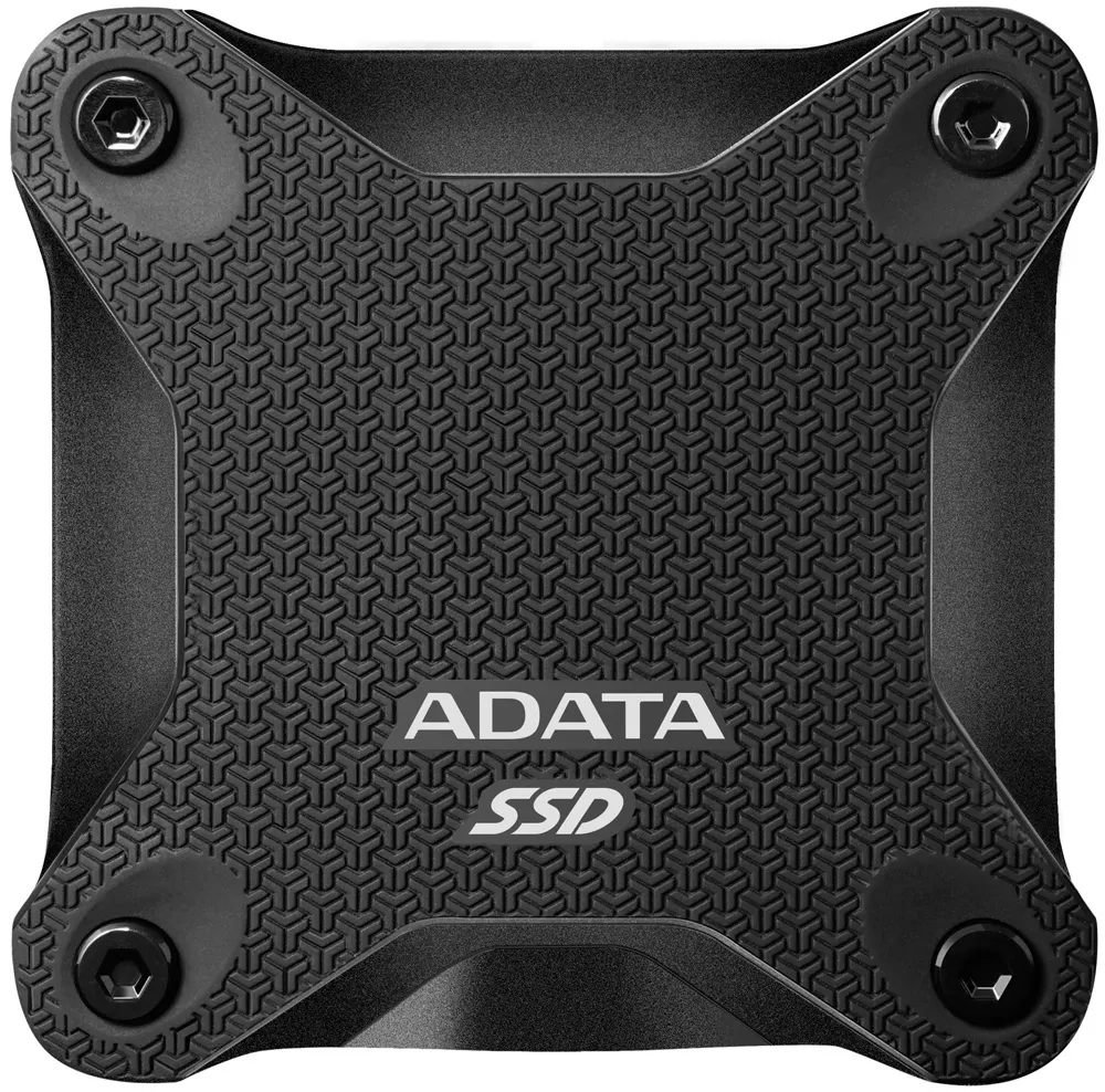 Внешний жесткий диск SSD 480Gb A-DATA SD600Q (ASD600Q-480GU31-CBK)