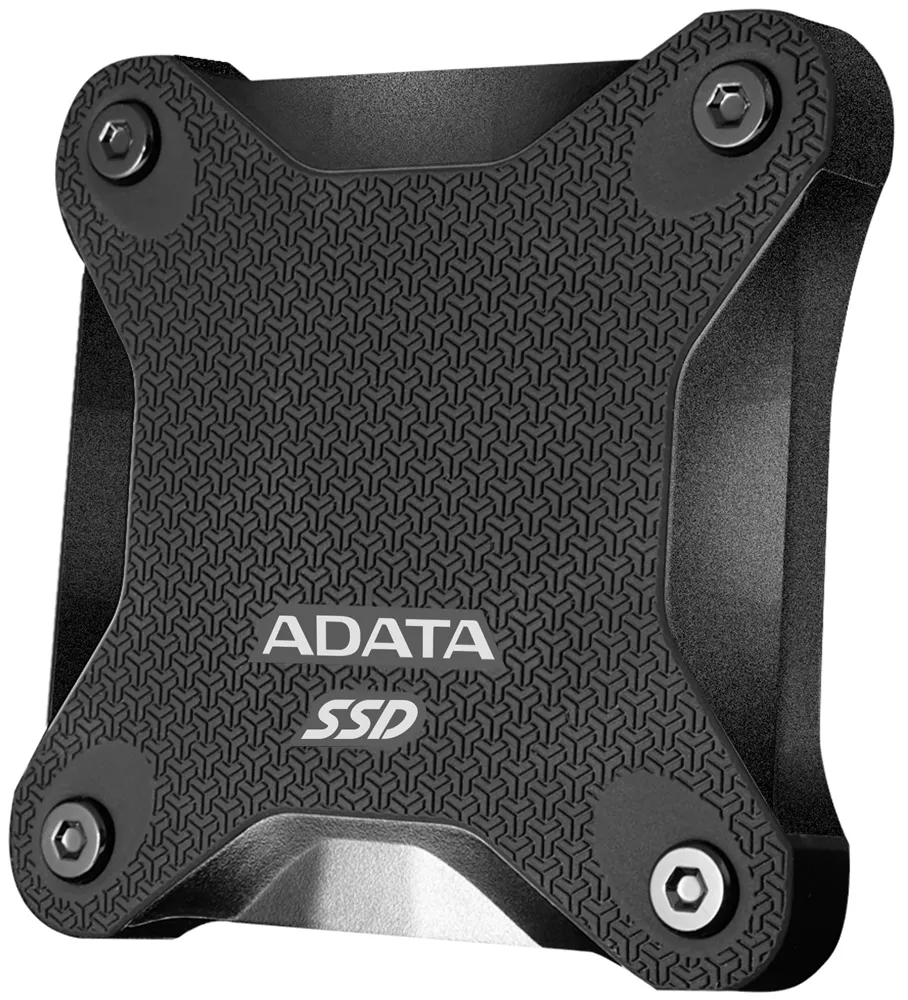 Внешний жесткий диск SSD 480Gb A-DATA SD600Q (ASD600Q-480GU31-CBK)