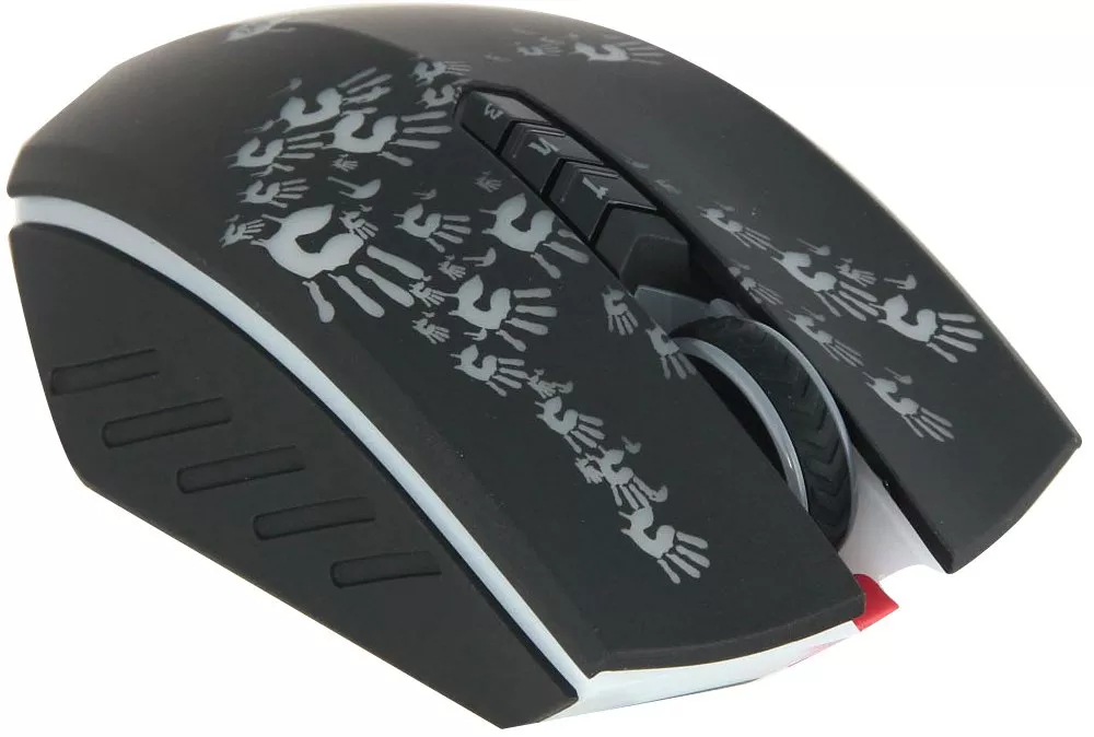 Мышь A4Tech Bloody A60 (Black/Activated)
