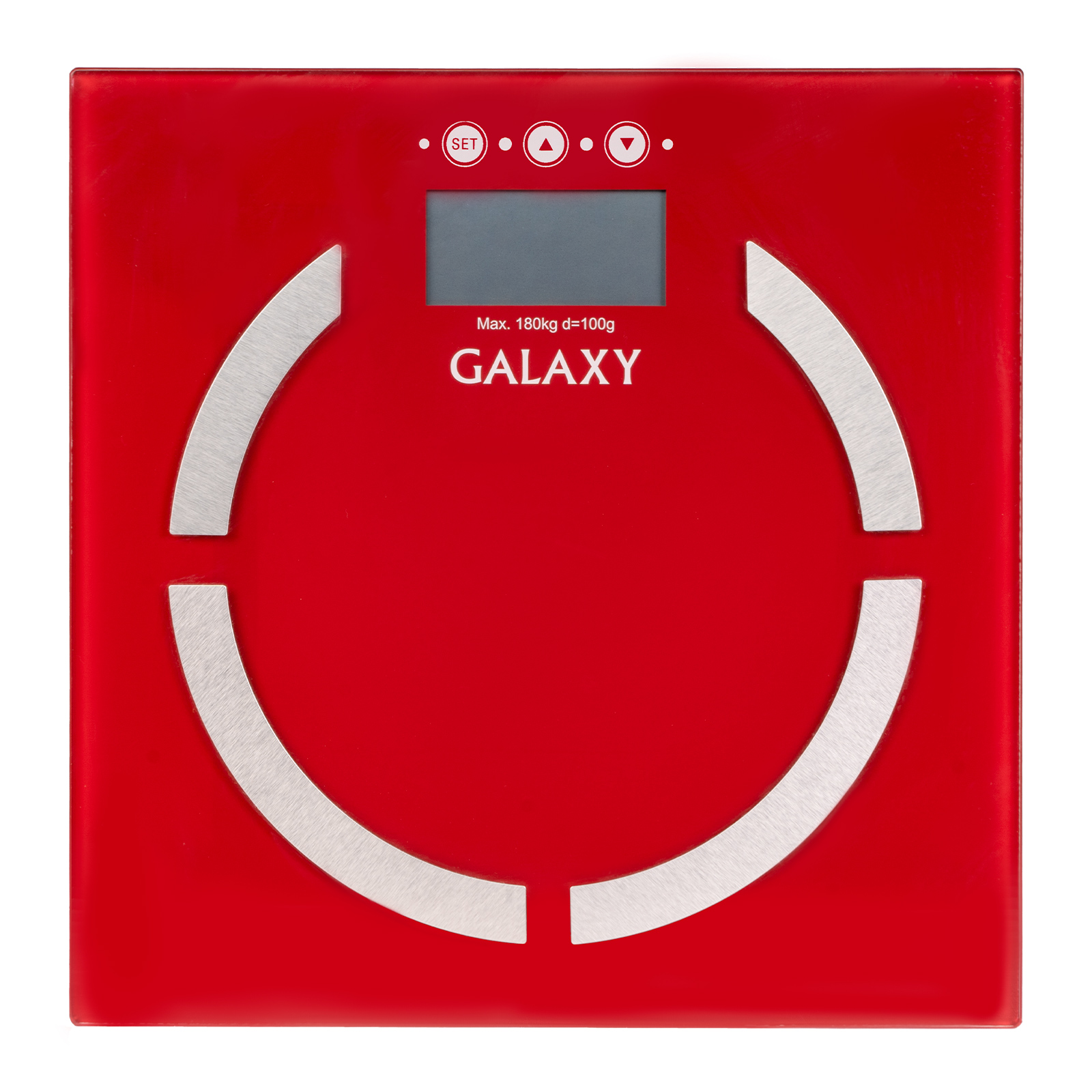 Весы напольные Galaxy Line GL4851