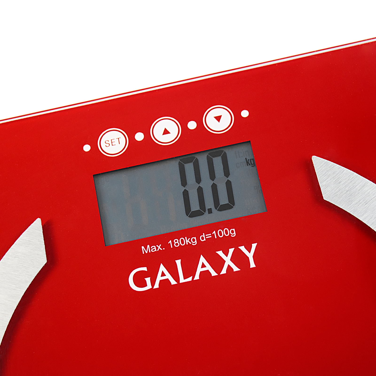 Весы напольные Galaxy Line GL4851