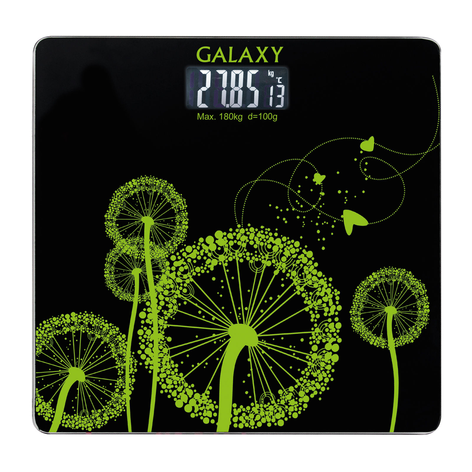 Весы напольные Galaxy Line GL4802