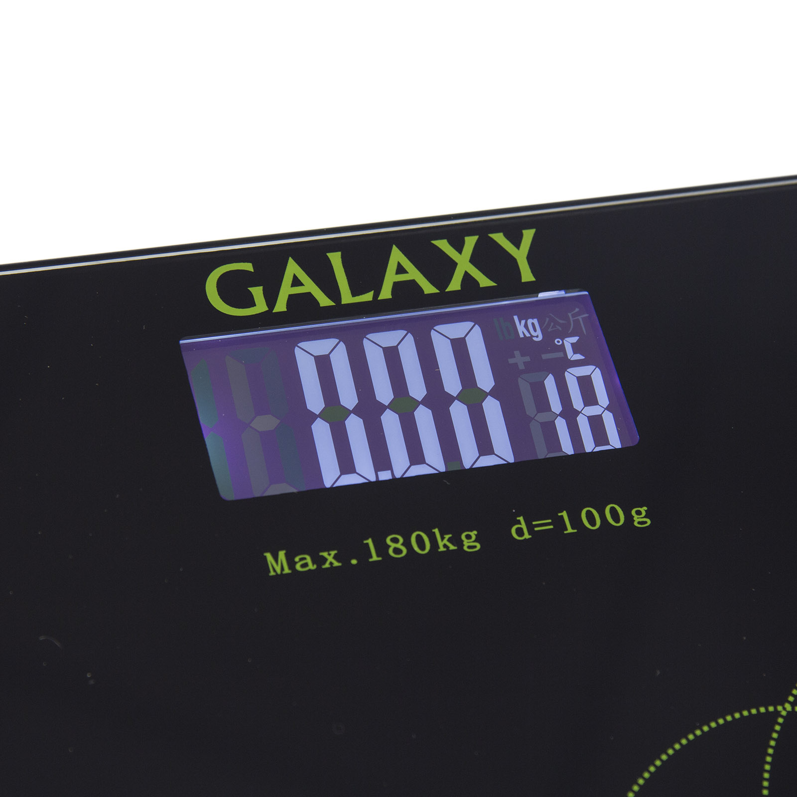 Весы напольные Galaxy Line GL4802
