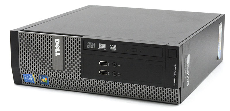   Dell Optiplex 3020 i5-4570t / 8gb / 256 ssd (..) (Front -Mic. Audio, 2xUSB; Back - DP+VGA, 4xUSB)