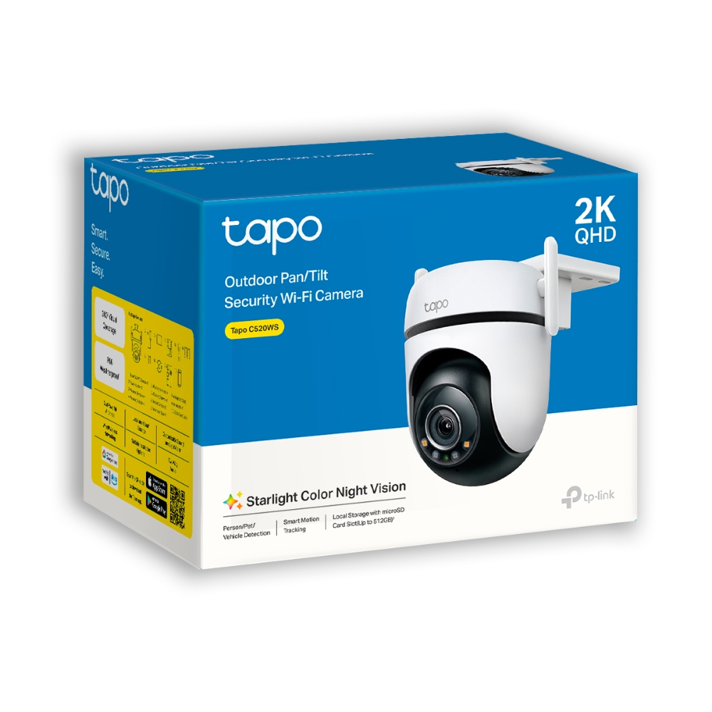 IP-камера TP-Link Tapo C520WS