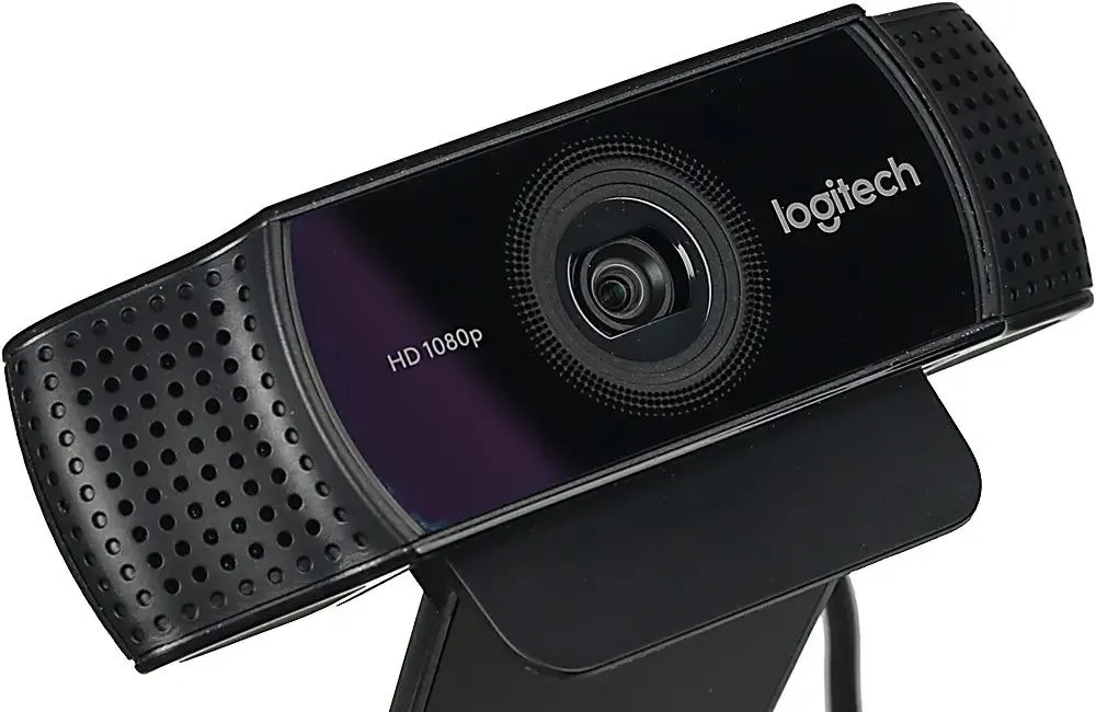 - Logitech C922 Pro Stream (960-001089)