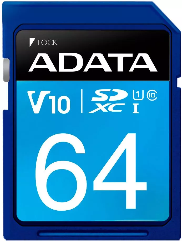   64Gb A-DATA Premier (ASDX64GUICL10-R)