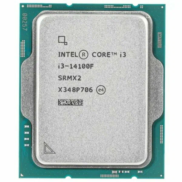  Intel Core i3-14100F (CM8071505092207)